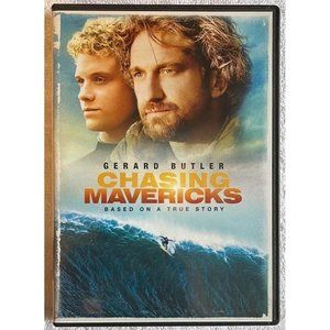 Chasing Mavericks (DVD) Gerard Butler